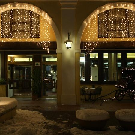 El Rustego Hotel Rubano Kültér fotó