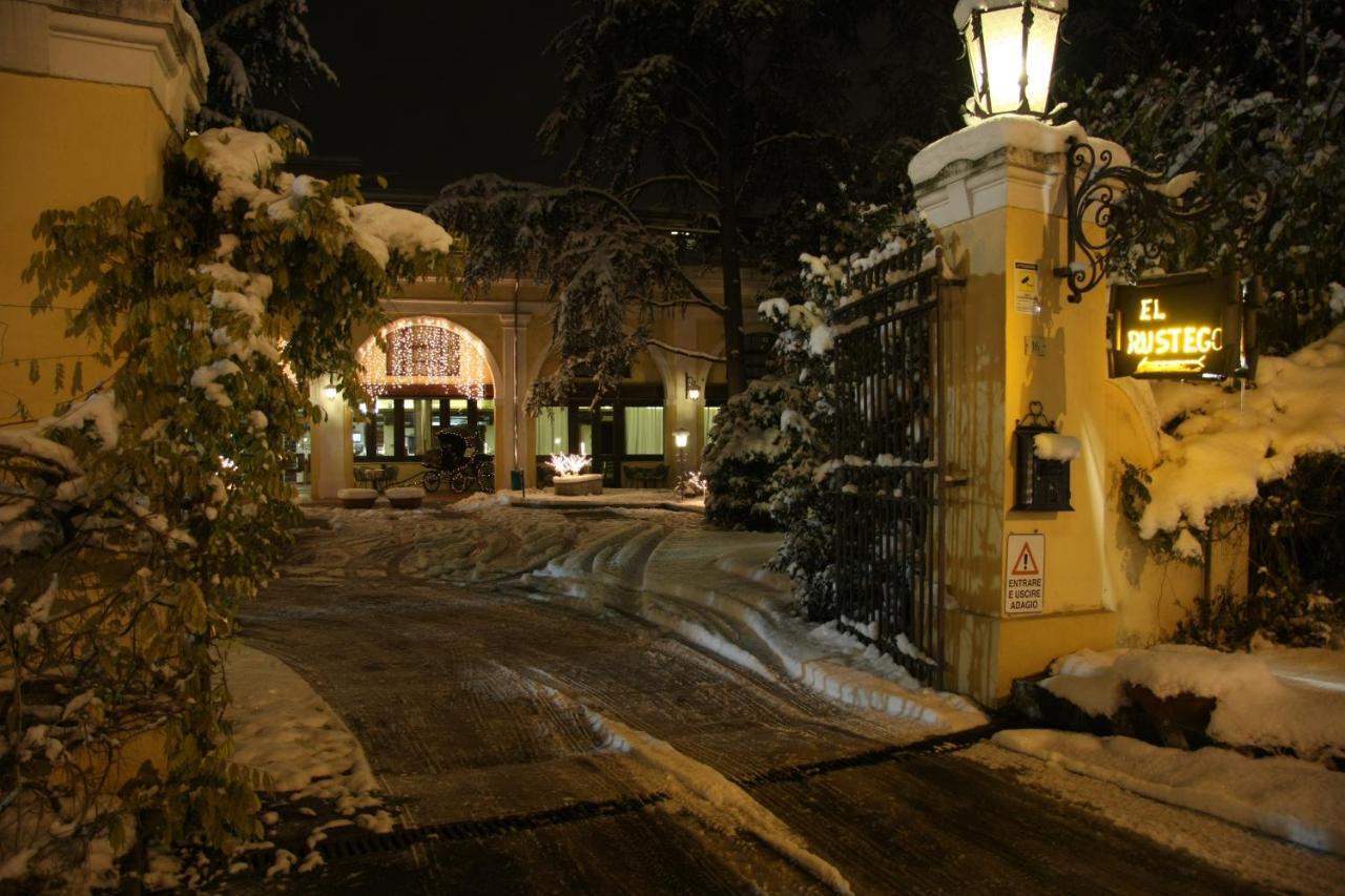 El Rustego Hotel Rubano Kültér fotó