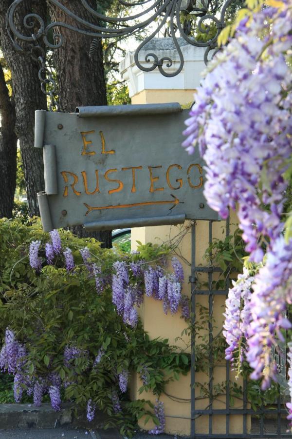 El Rustego Hotel Rubano Kültér fotó