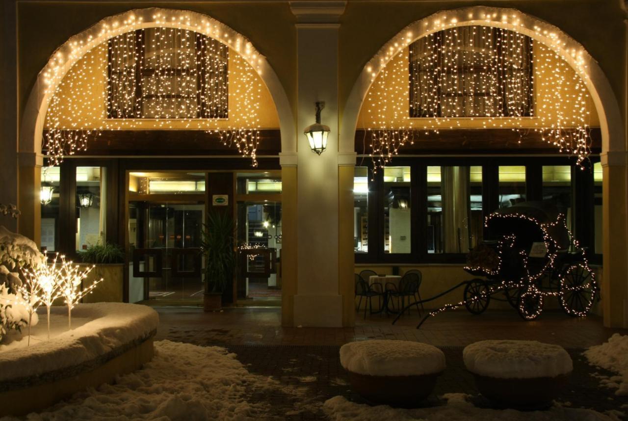 El Rustego Hotel Rubano Kültér fotó