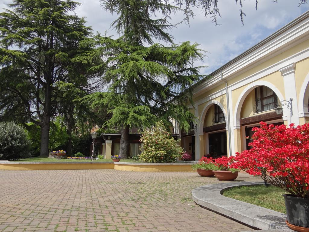 El Rustego Hotel Rubano Kültér fotó