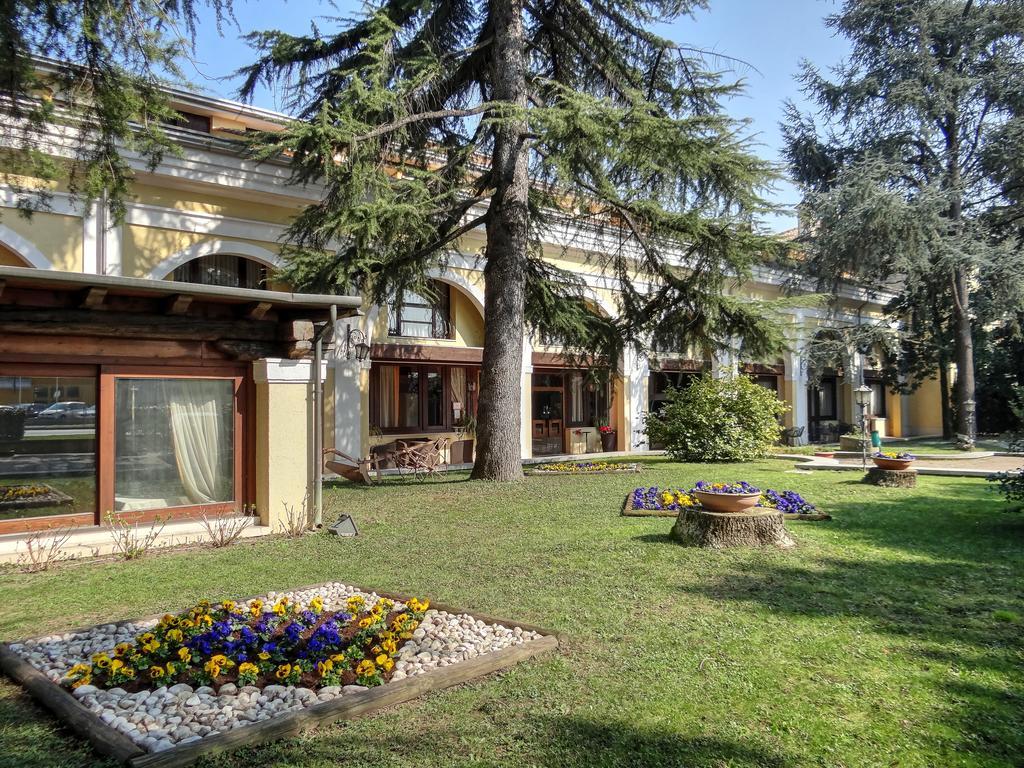 El Rustego Hotel Rubano Kültér fotó