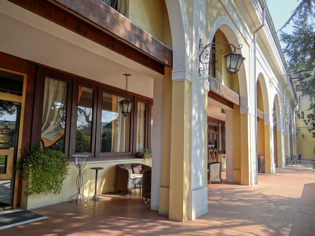 El Rustego Hotel Rubano Kültér fotó