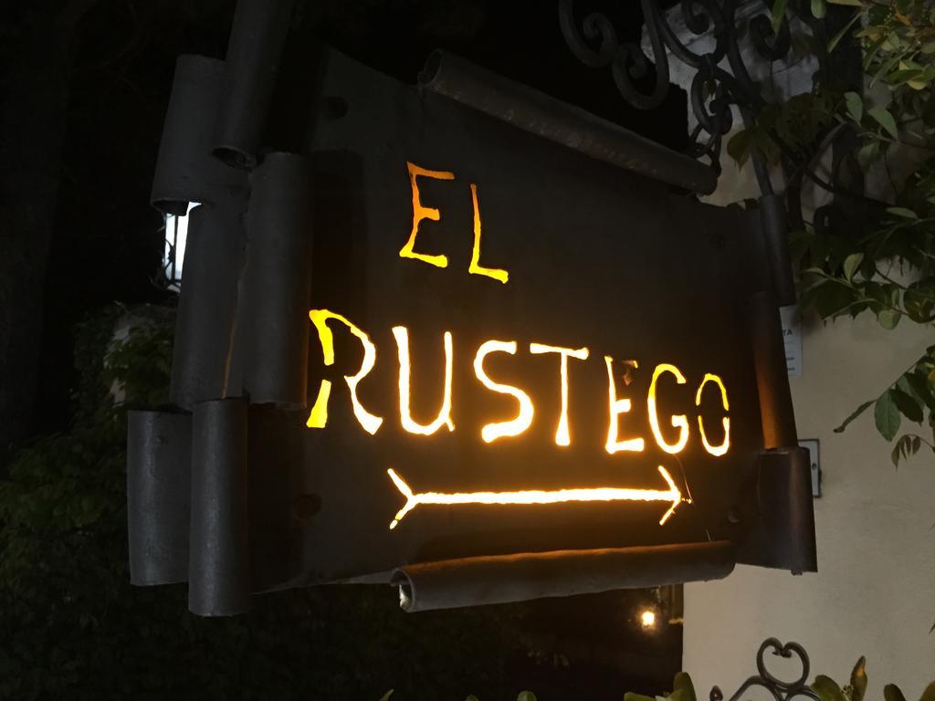 El Rustego Hotel Rubano Kültér fotó