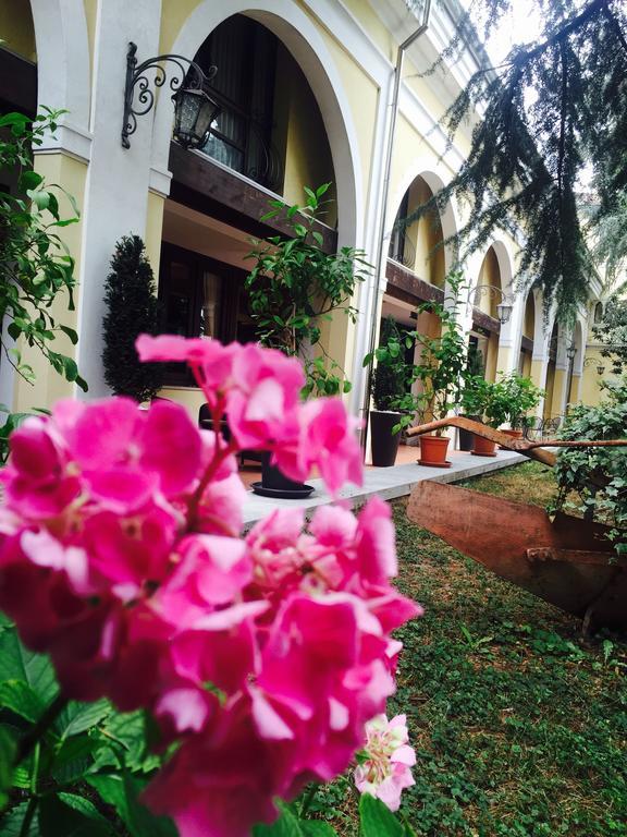 El Rustego Hotel Rubano Kültér fotó