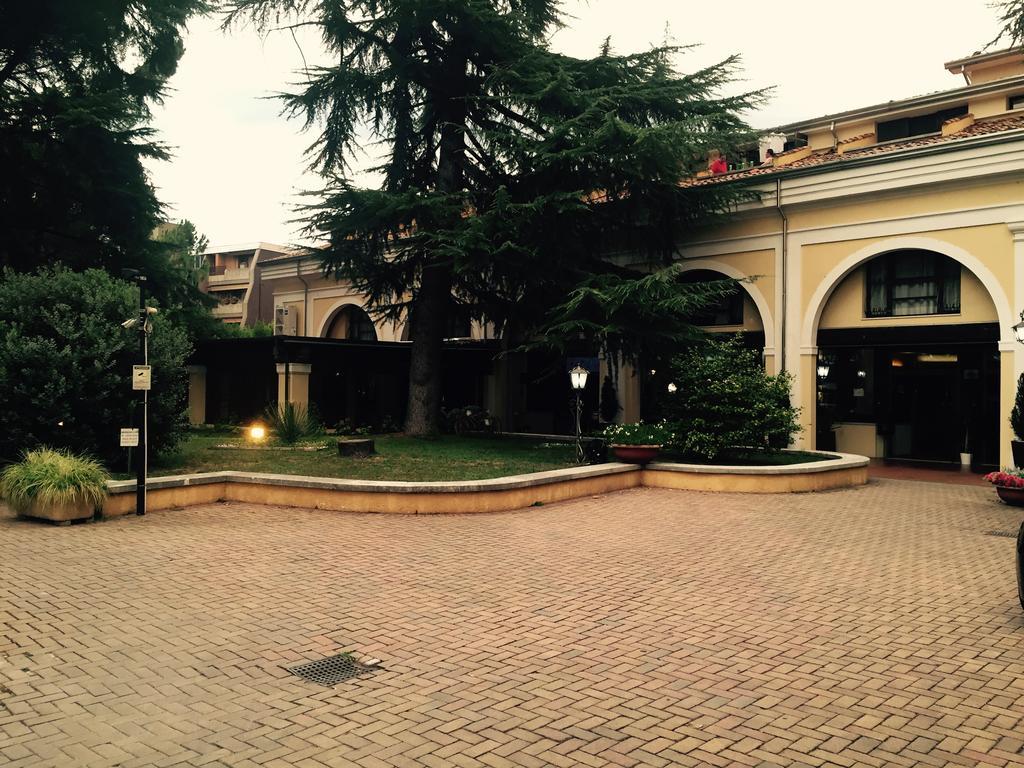 El Rustego Hotel Rubano Kültér fotó