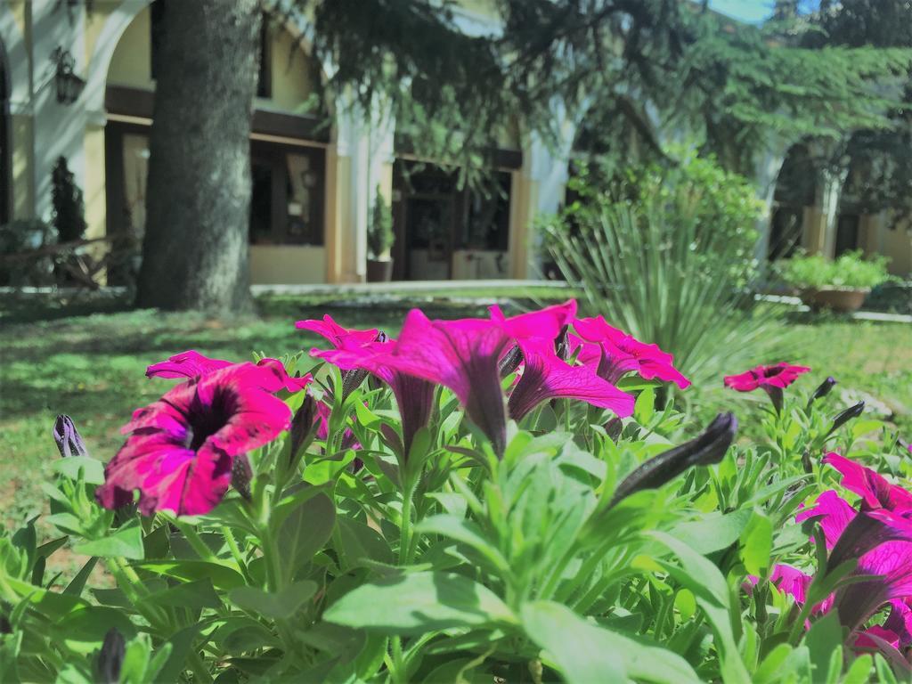 El Rustego Hotel Rubano Kültér fotó