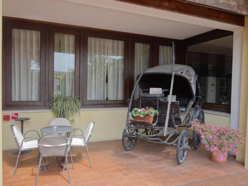 El Rustego Hotel Rubano Kültér fotó