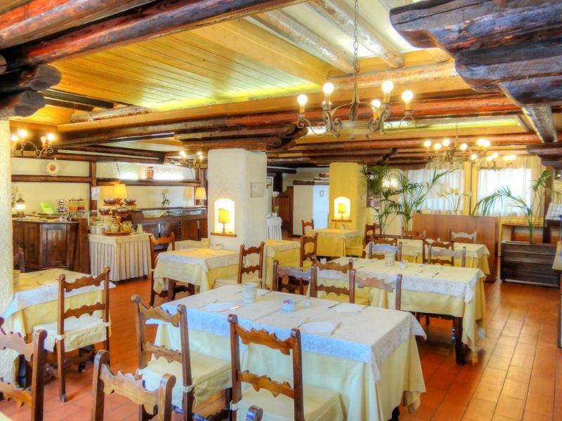 El Rustego Hotel Rubano Kültér fotó