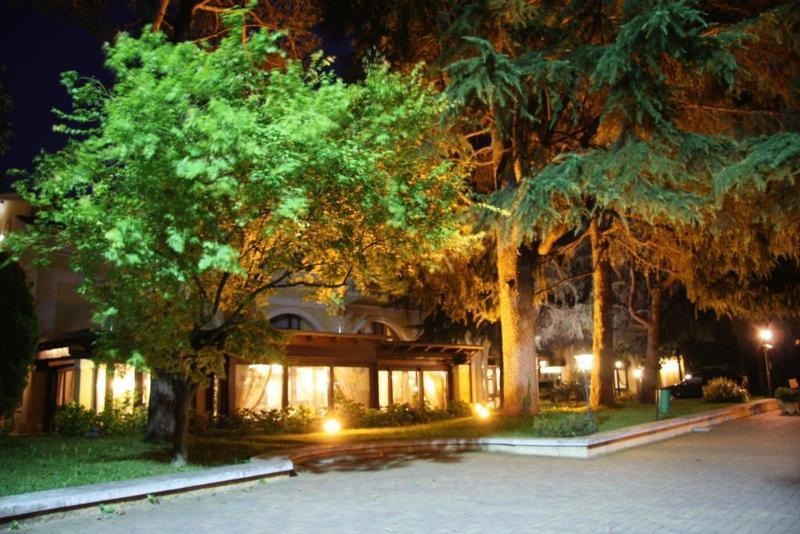 El Rustego Hotel Rubano Kültér fotó
