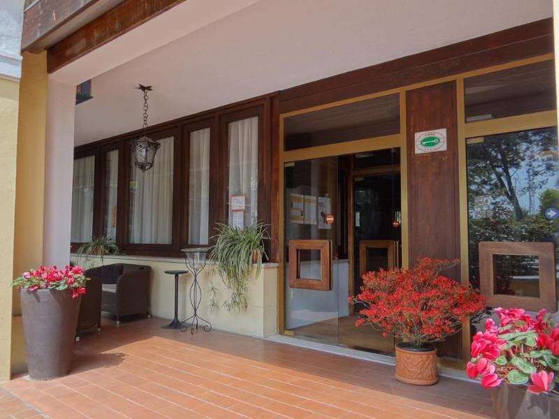 El Rustego Hotel Rubano Kültér fotó