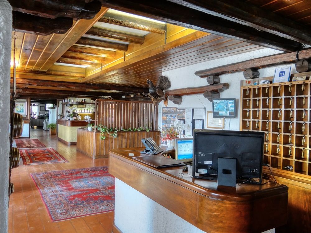 El Rustego Hotel Rubano Kültér fotó