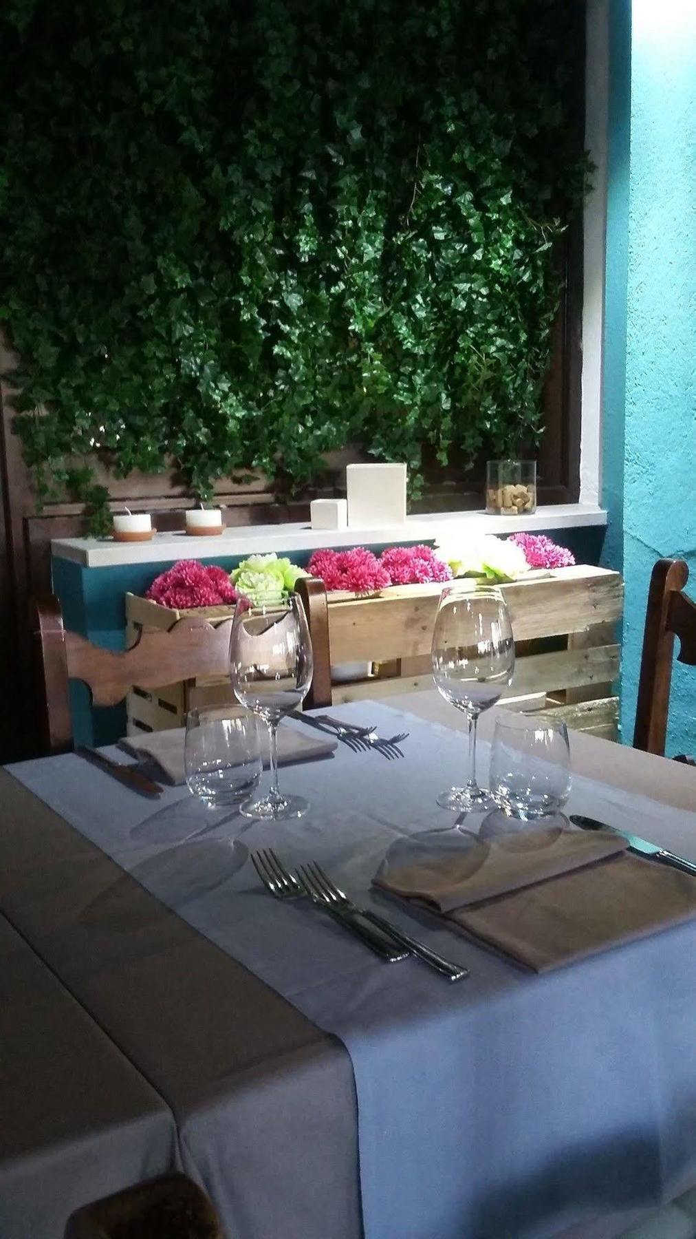 El Rustego Hotel Rubano Kültér fotó