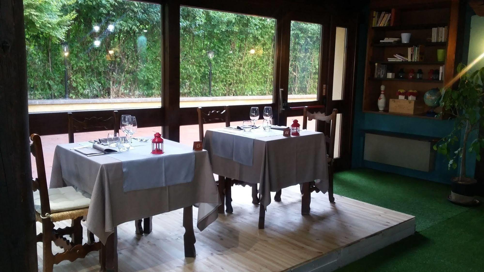 El Rustego Hotel Rubano Kültér fotó