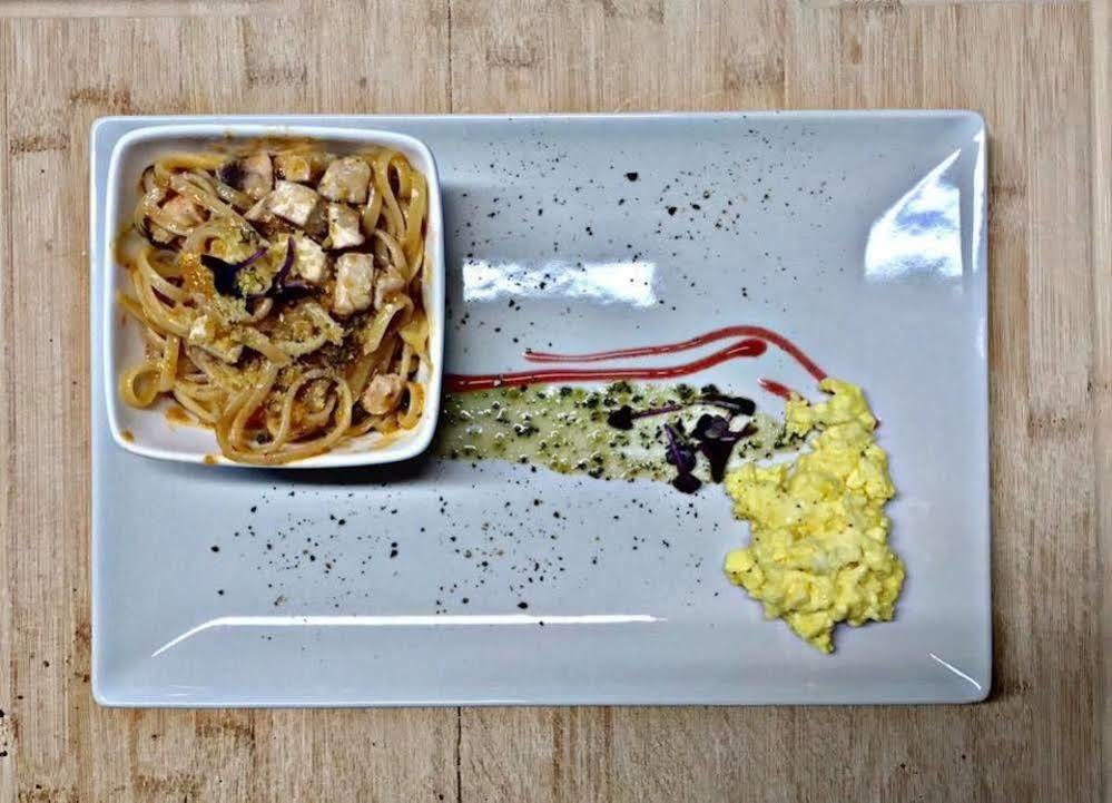 El Rustego Hotel Rubano Kültér fotó
