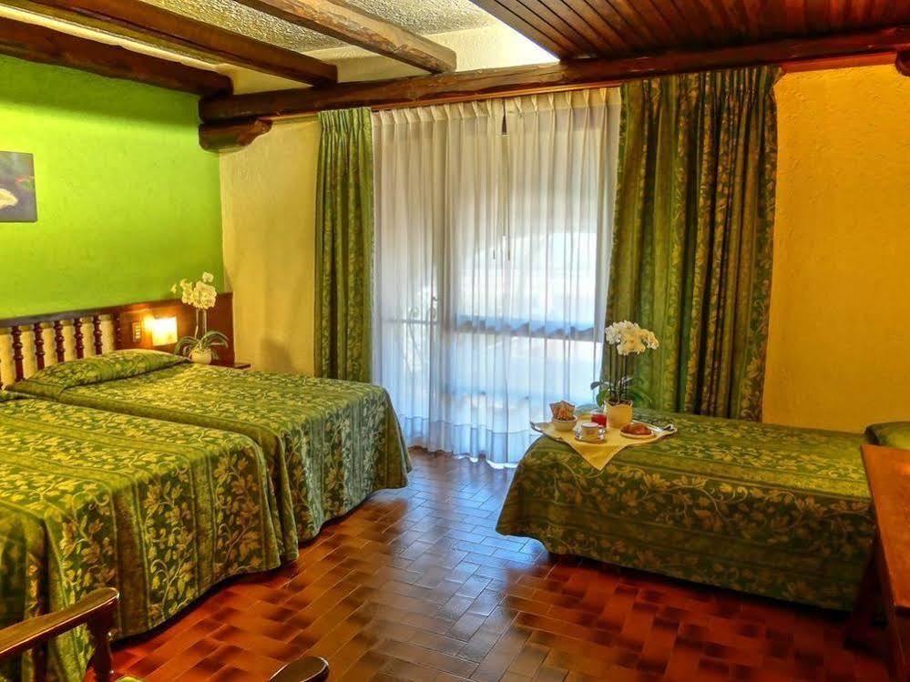 El Rustego Hotel Rubano Kültér fotó
