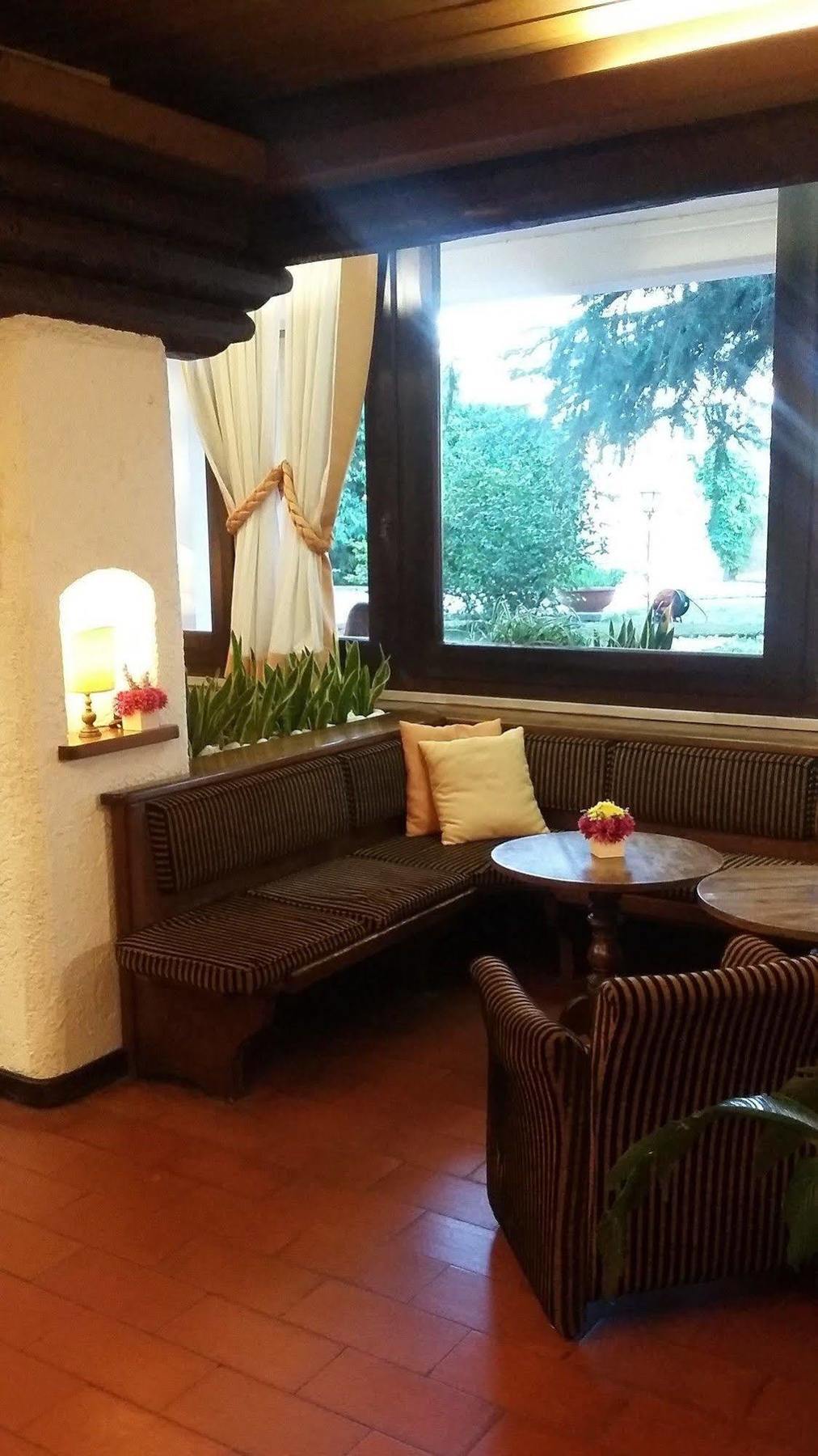 El Rustego Hotel Rubano Kültér fotó