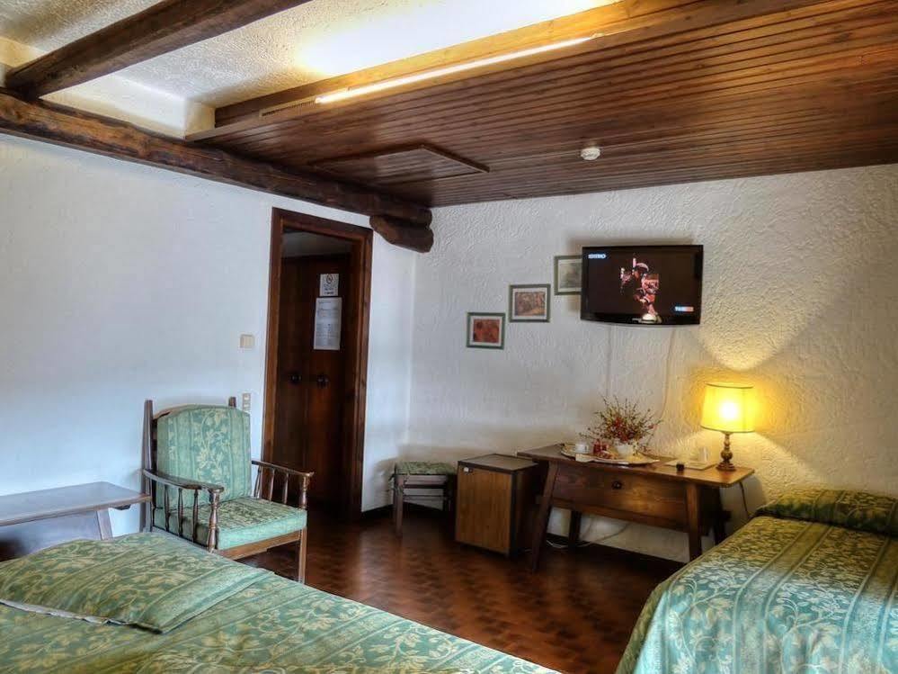 El Rustego Hotel Rubano Kültér fotó