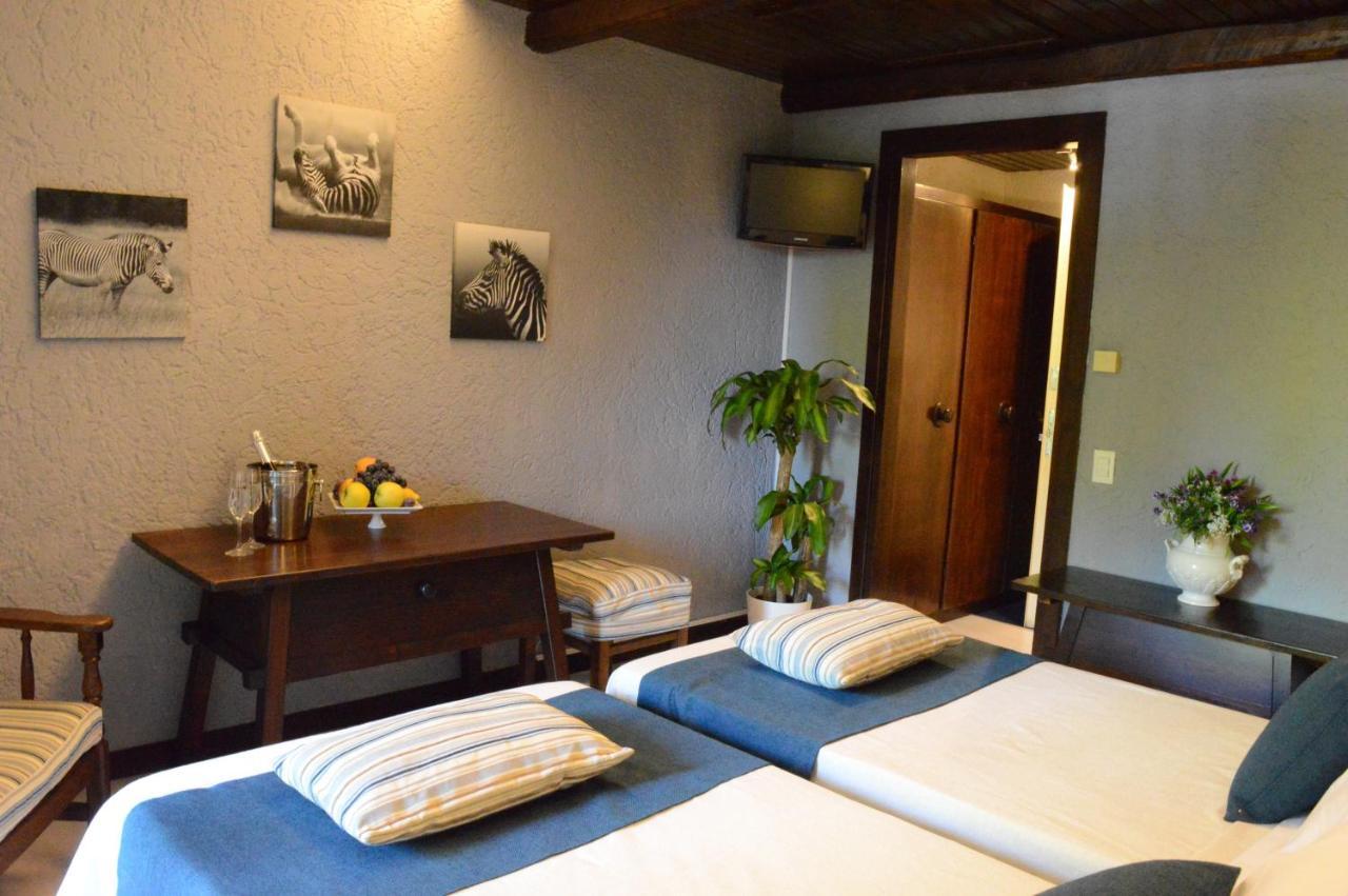El Rustego Hotel Rubano Kültér fotó