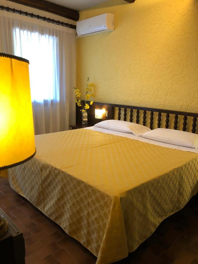 El Rustego Hotel Rubano Kültér fotó