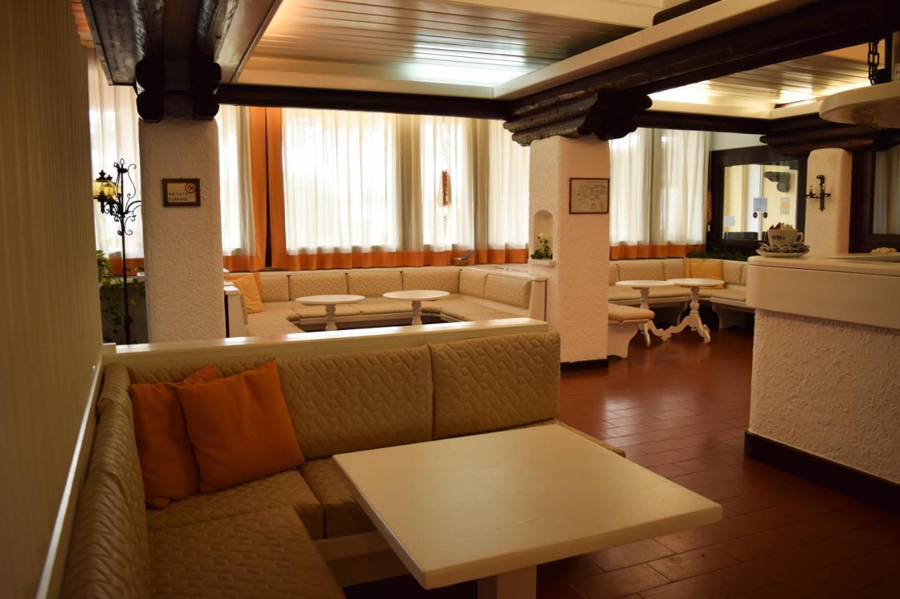 El Rustego Hotel Rubano Kültér fotó