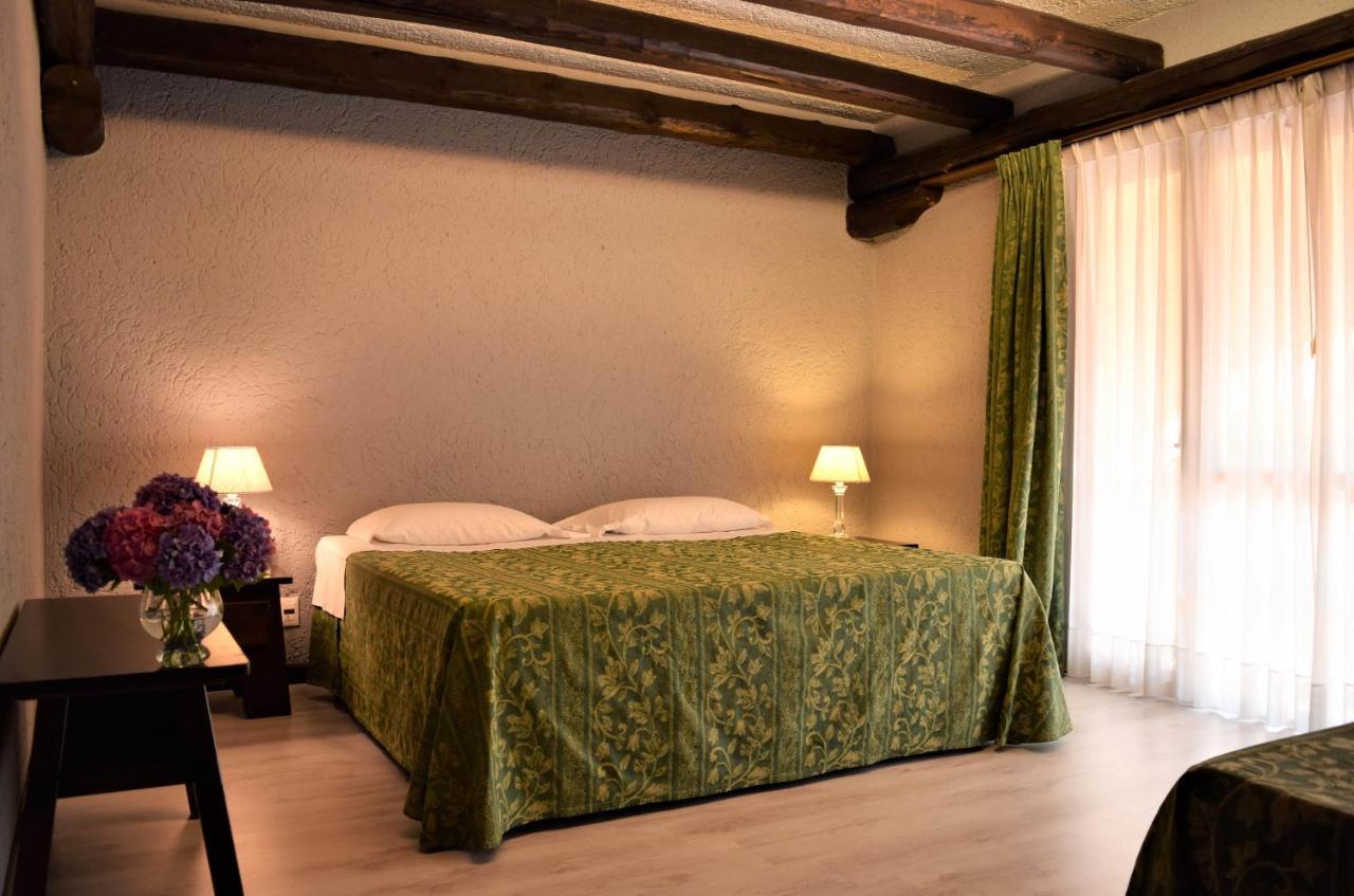 El Rustego Hotel Rubano Kültér fotó