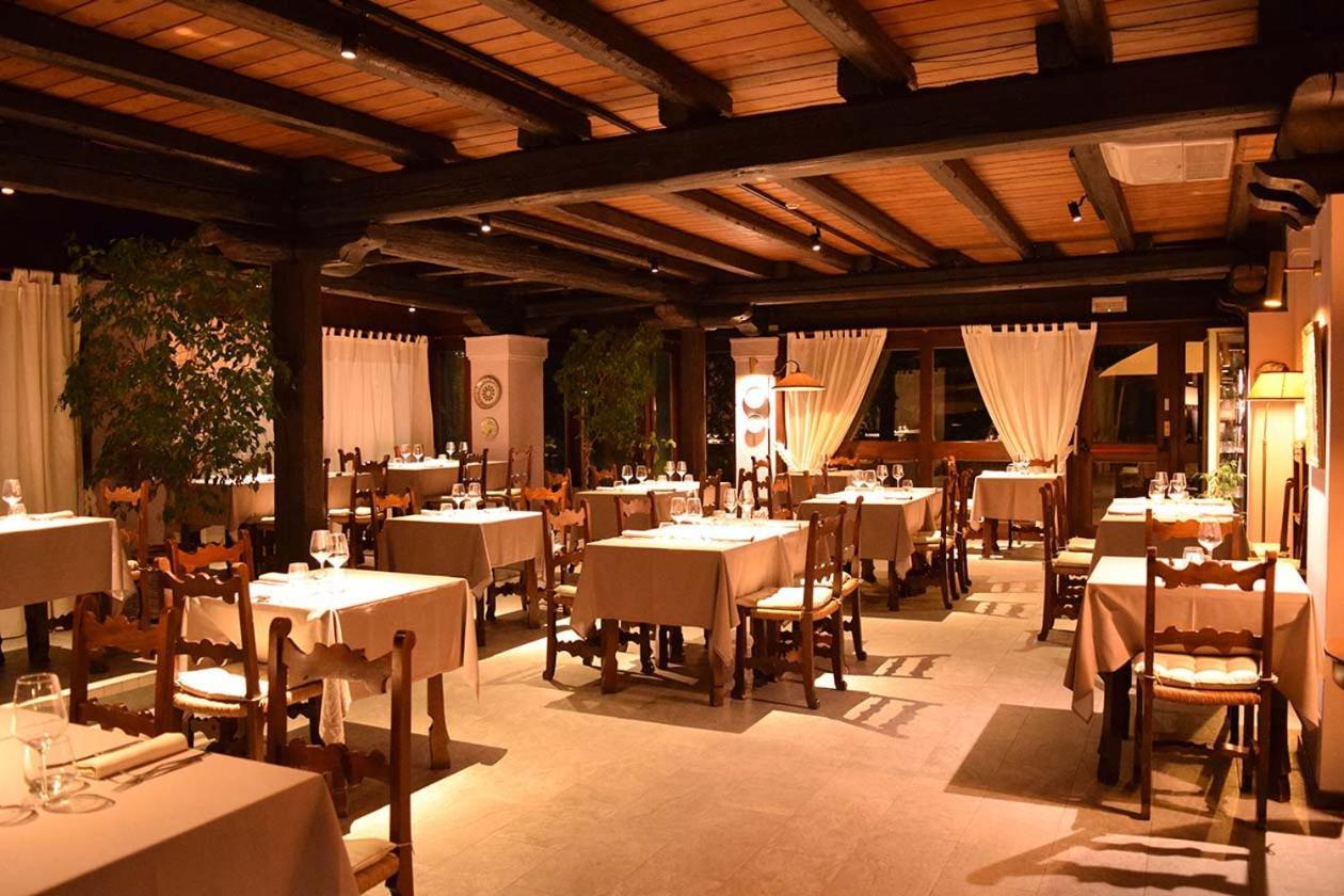 El Rustego Hotel Rubano Kültér fotó