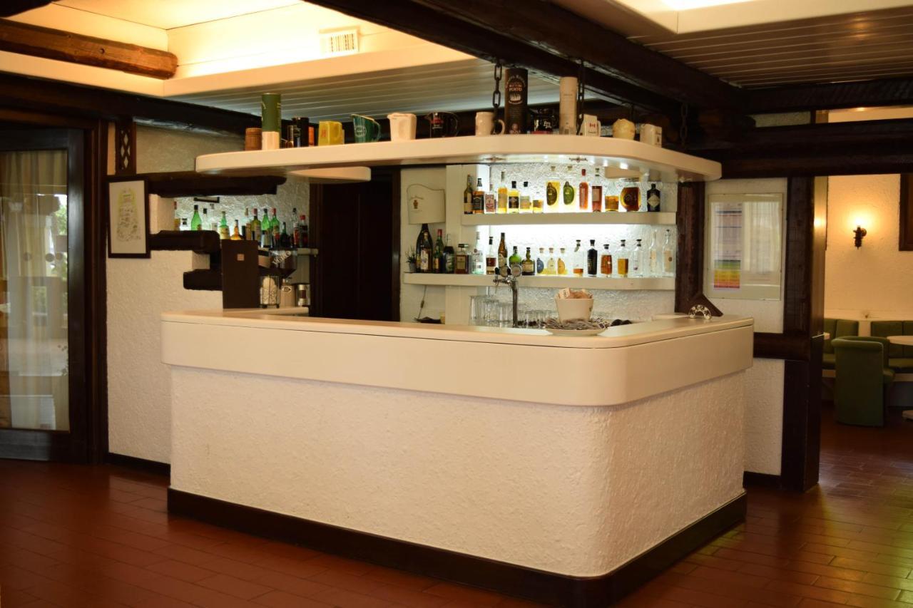 El Rustego Hotel Rubano Kültér fotó