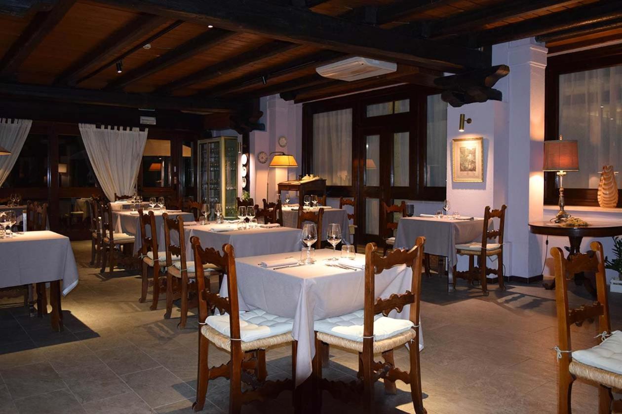 El Rustego Hotel Rubano Kültér fotó