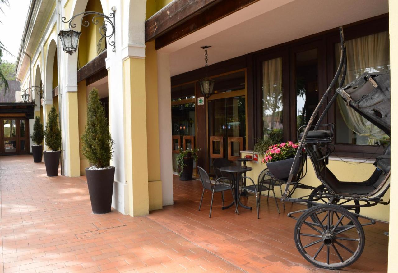El Rustego Hotel Rubano Kültér fotó