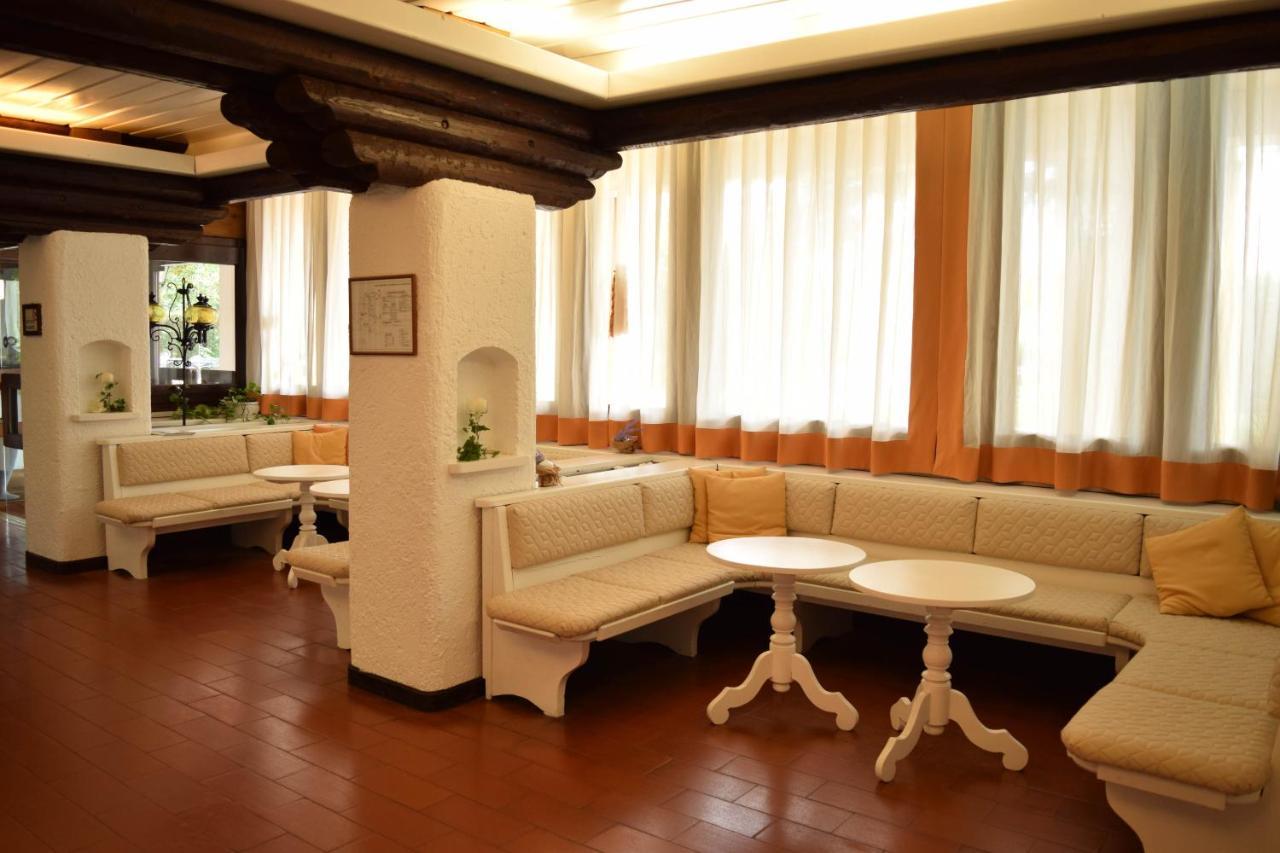 El Rustego Hotel Rubano Kültér fotó