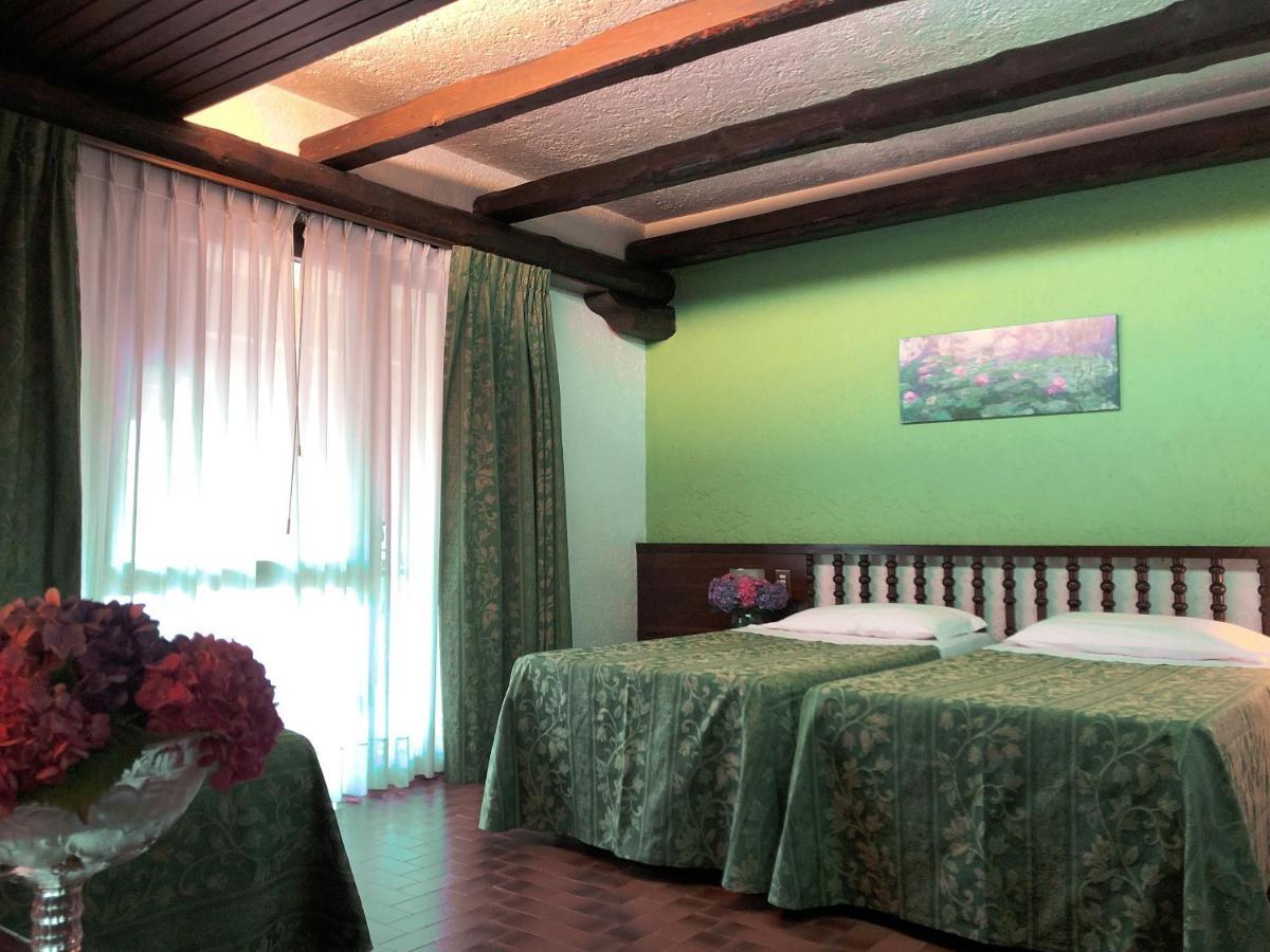 El Rustego Hotel Rubano Kültér fotó